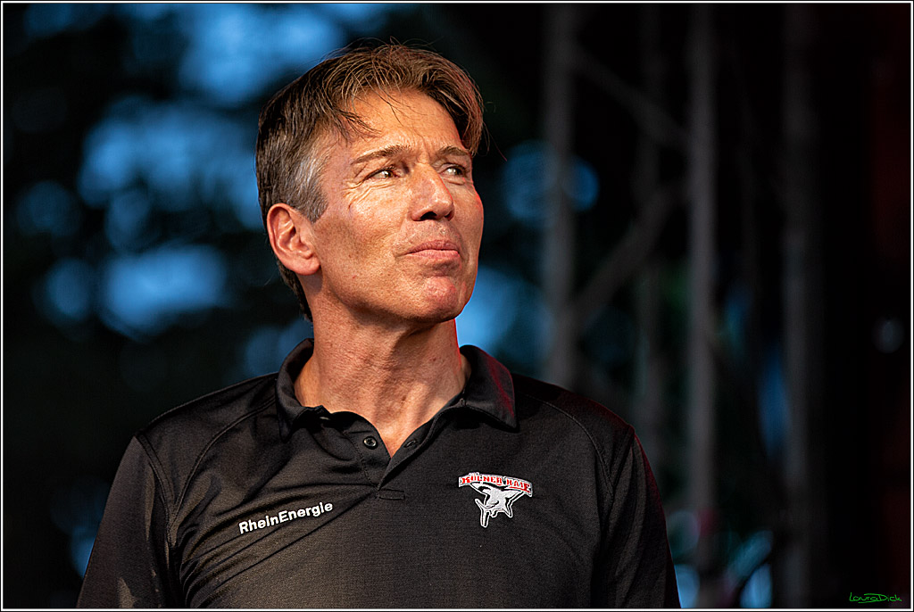 PENNY DEL;  Koelner Haie Fan- Fest zur Jubiläumssaison; Koeln, 12.08.2022